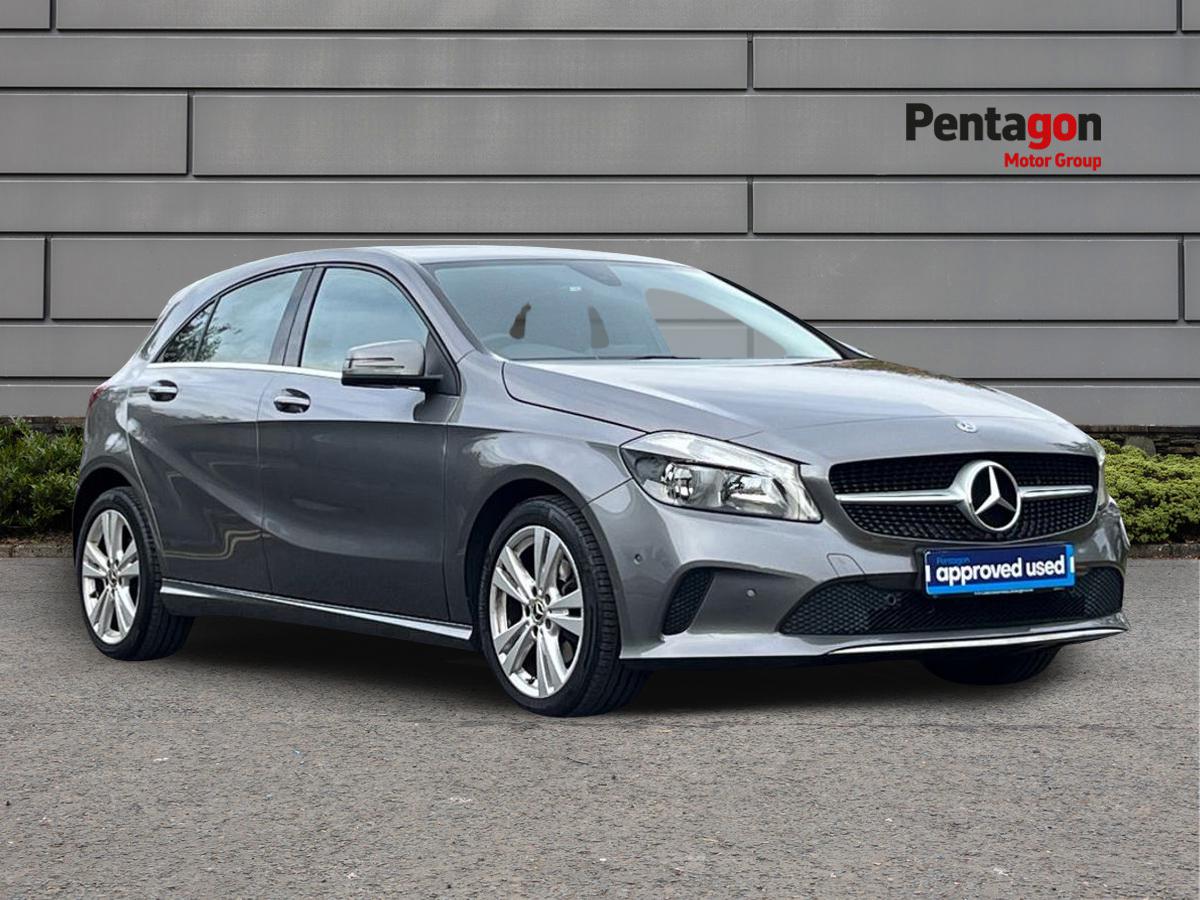 Used Mercedes-Benz A-Class 2017 for sale - 76435990: Photo 1