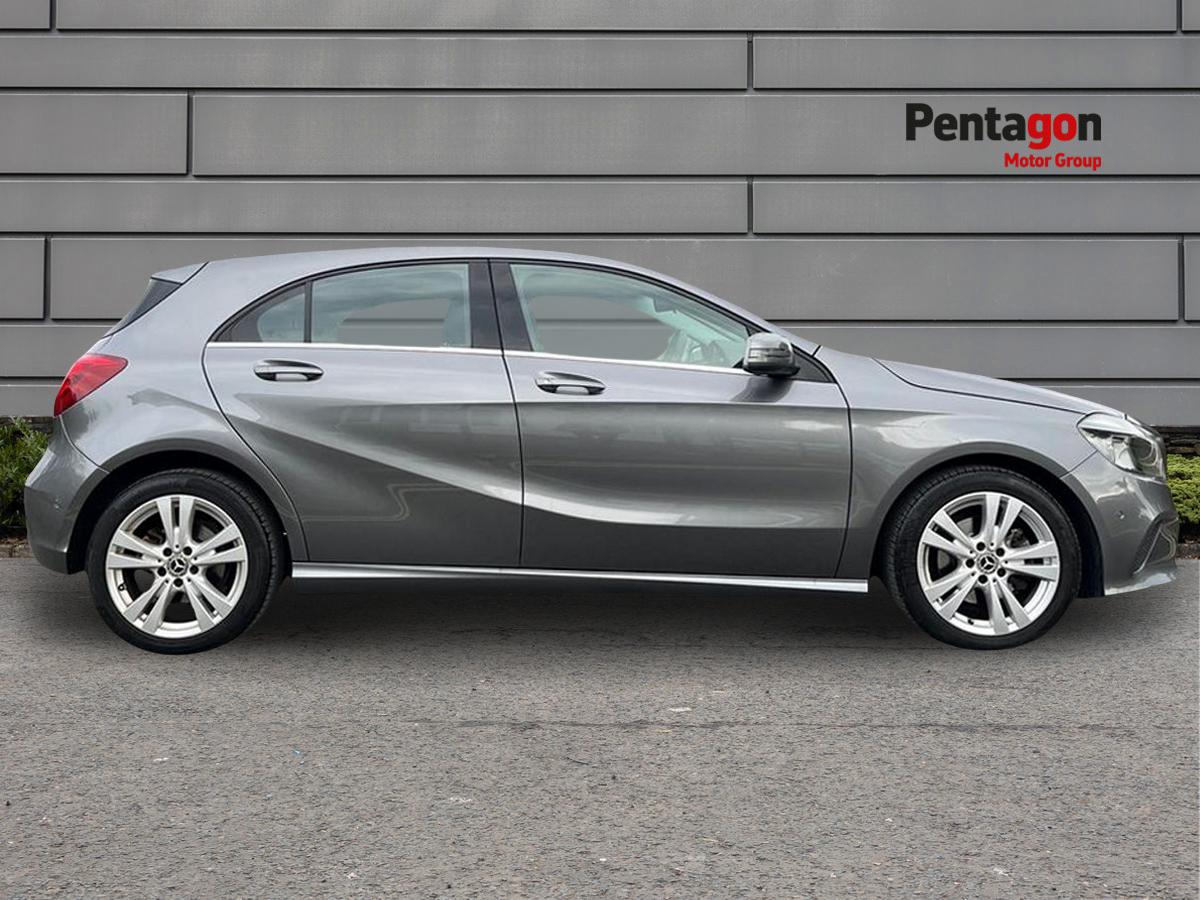 Used Mercedes-Benz A-Class 2017 for sale - 76435990: Photo 13