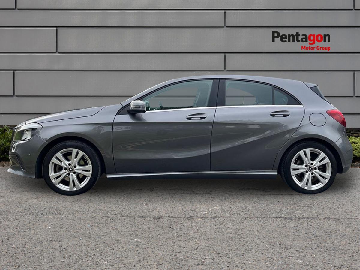 Used Mercedes-Benz A-Class 2017 for sale - 76435990: Photo 14