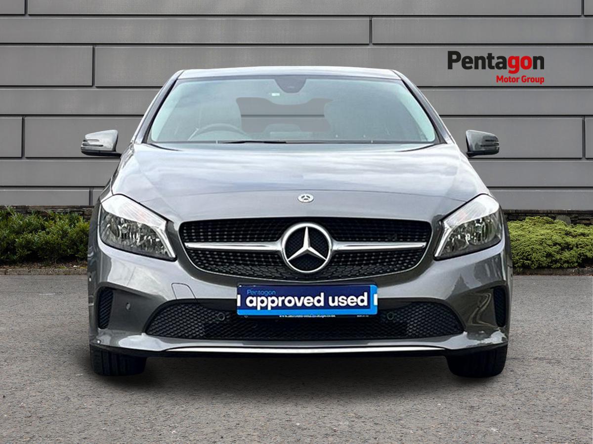 Used Mercedes-Benz A-Class 2017 for sale - 76435990: Photo 15