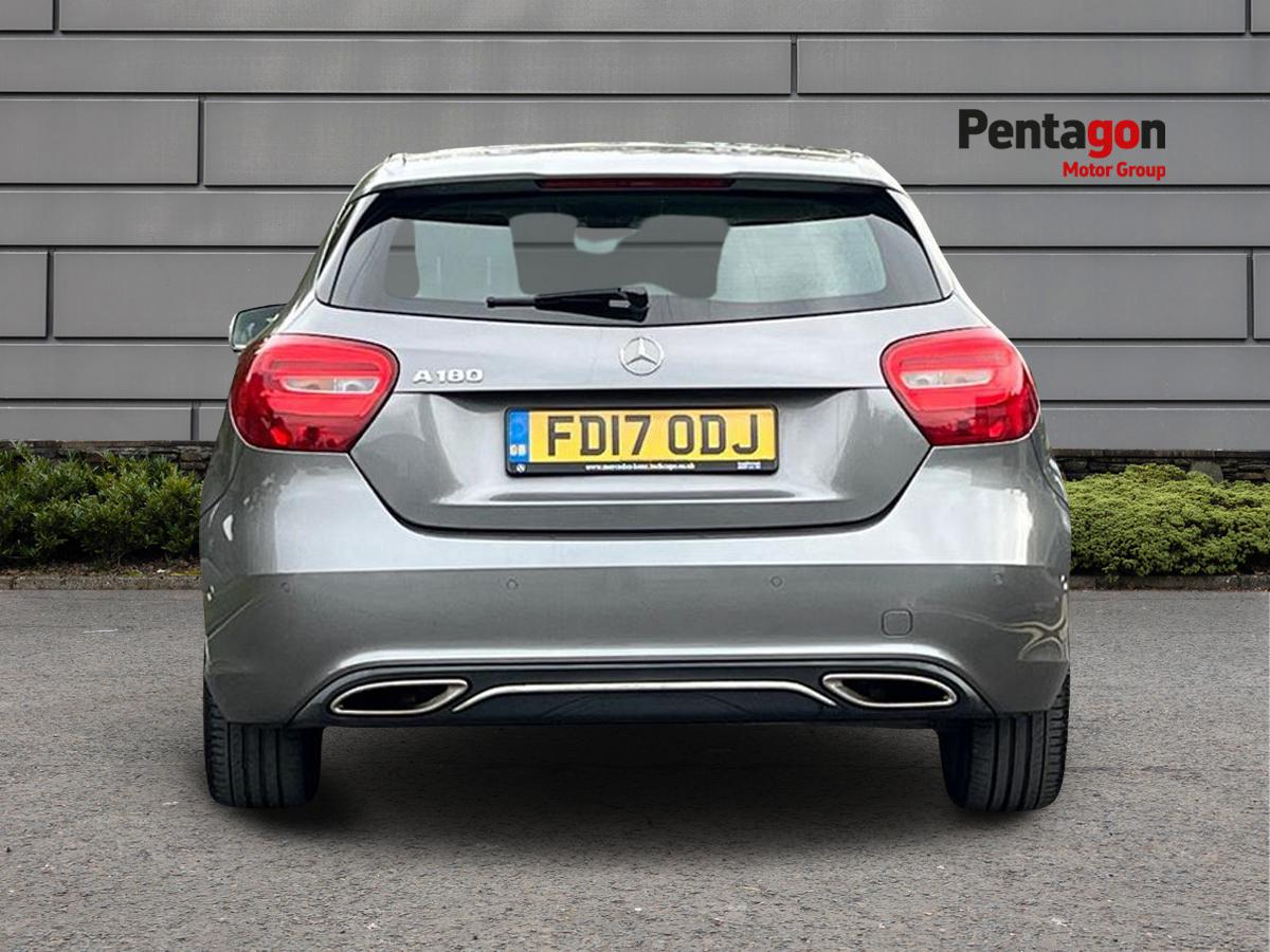 Used Mercedes-Benz A-Class 2017 for sale - 76435990: Photo 16