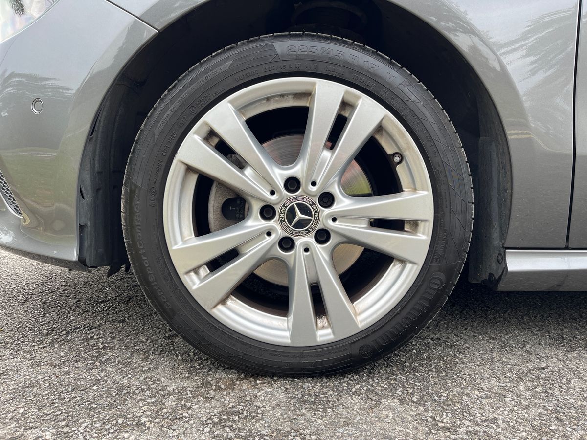 Used Mercedes-Benz A-Class 2017 for sale - 76435990: Photo 17