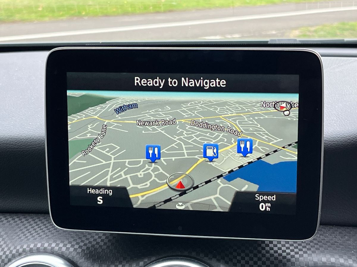 Used Mercedes-Benz A-Class 2017 for sale - 76435990: Photo 18