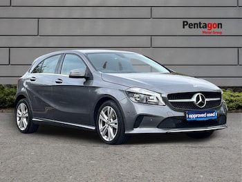 2017 - A180 Sport Executive 5dr Auto