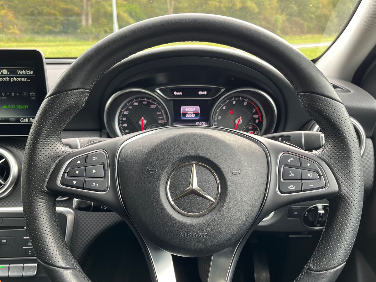 Used Mercedes-Benz A-Class 2017 for sale - 76435990: Photo 24