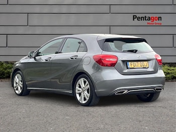 Used Mercedes-Benz A-Class 2017 for sale - 76435990: Photo