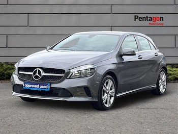 Used Mercedes-Benz A-Class 2017 for sale - 76435990: Photo