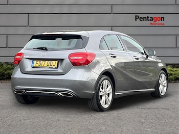 Used Mercedes-Benz A-Class 2017 for sale - 76435990: Photo