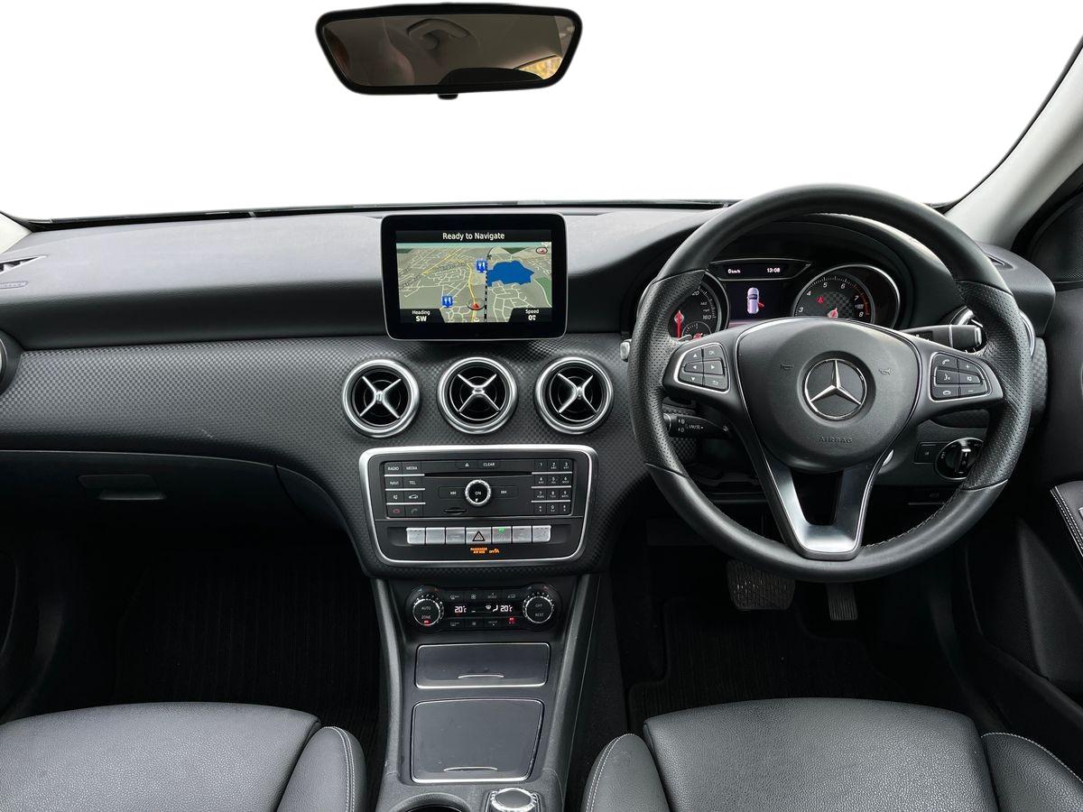 Used Mercedes-Benz A-Class 2017 for sale - 76435990: Photo 7