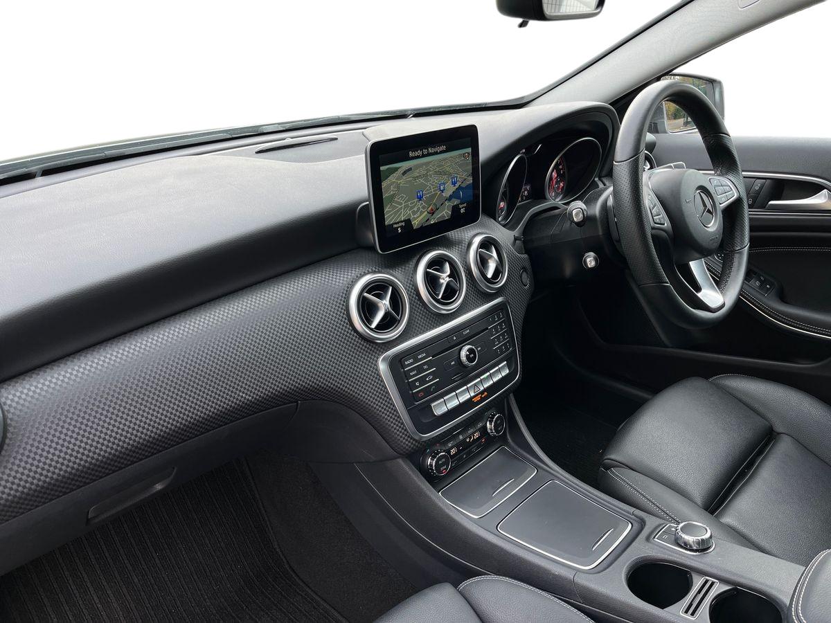 Used Mercedes-Benz A-Class 2017 for sale - 76435990: Photo 8