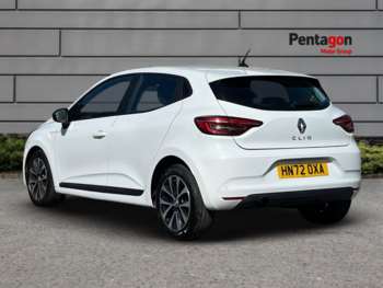 Used Renault Clio 2022 for sale - 75323828: Photo