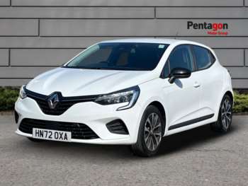Used Renault Clio 2022 for sale - 75323828: Photo