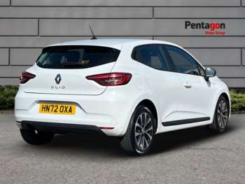Used Renault Clio 2022 for sale - 75323828: Photo