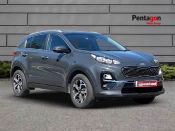 2018 - 1.6 Gdi 2 Suv 5dr Petrol Manual Euro 6 s/s 130 Bhp