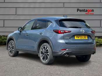 Used Mazda CX-5 2022 for sale - 75038689: Photo
