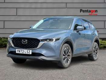 Used Mazda CX-5 2022 for sale - 75038689: Photo