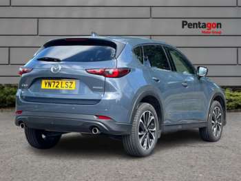 Used Mazda CX-5 2022 for sale - 75038689: Photo