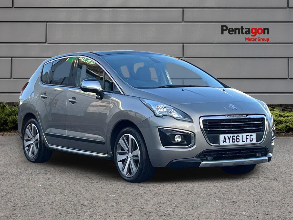 Used Peugeot 3008 2016 for sale - 76643201: Photo 1