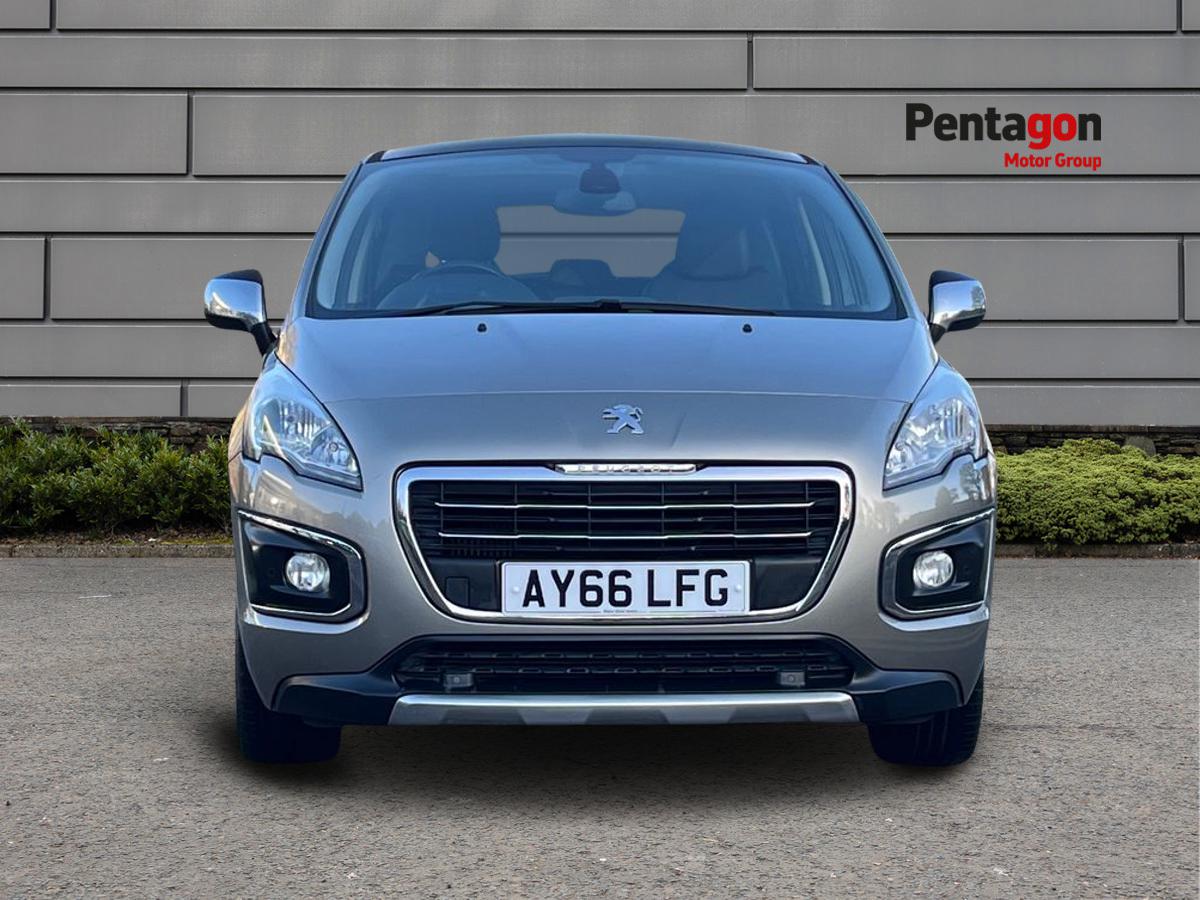 Used Peugeot 3008 2016 for sale - 76643201: Photo 15