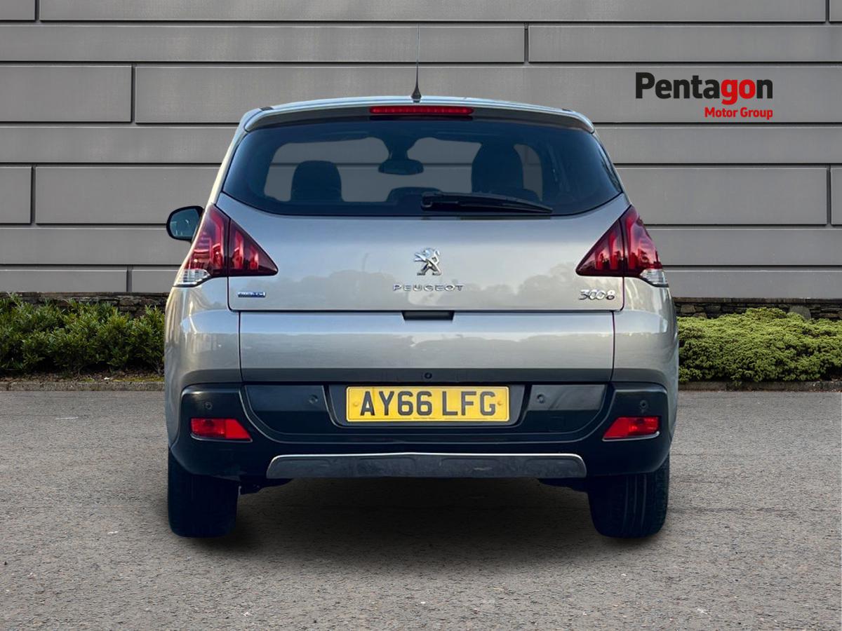 Used Peugeot 3008 2016 for sale - 76643201: Photo 16