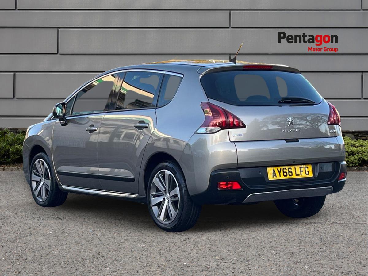 Used Peugeot 3008 2016 for sale - 76643201: Photo 2