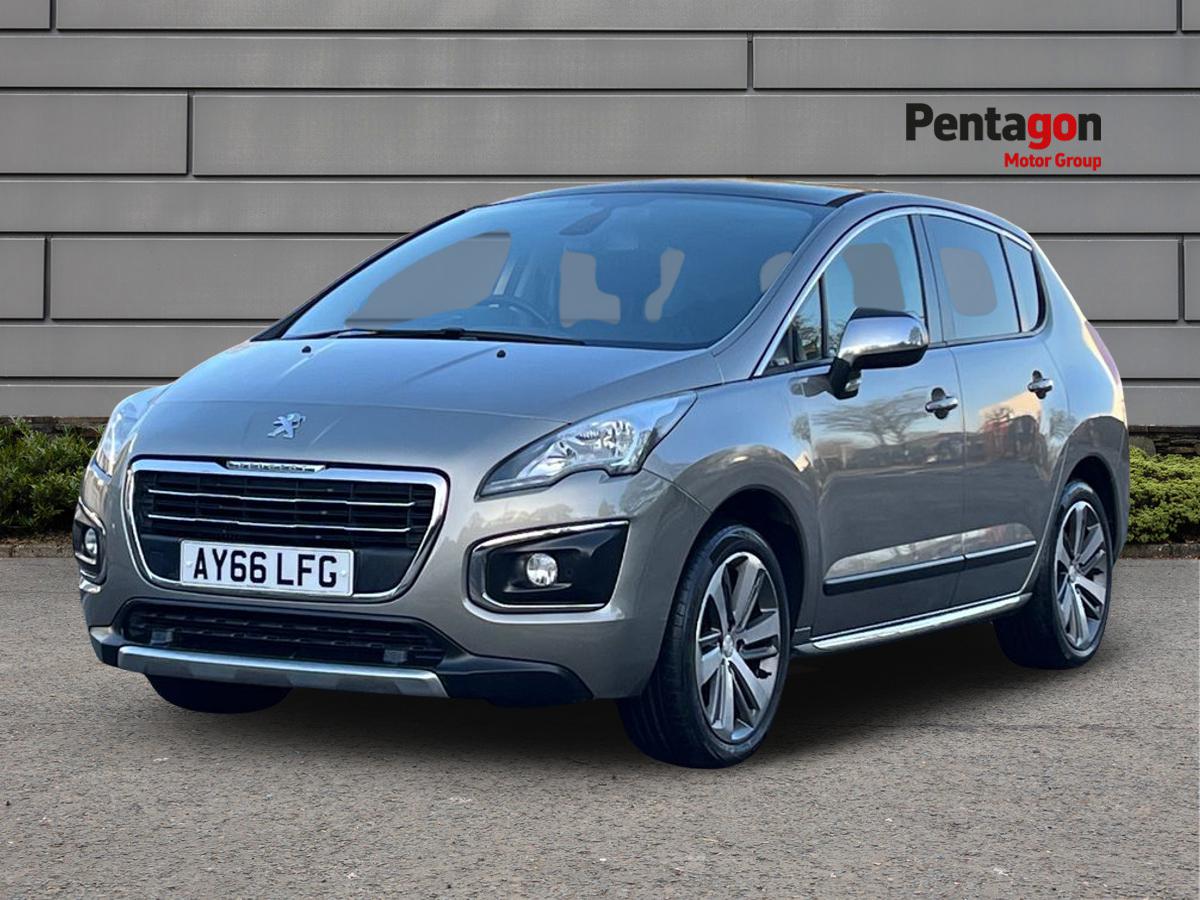 Used Peugeot 3008 2016 for sale - 76643201: Photo 3