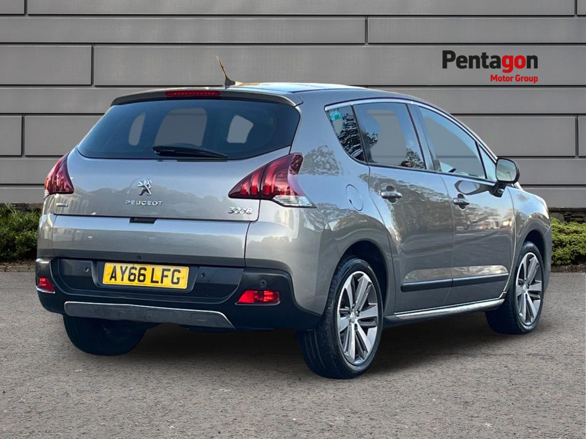 Used Peugeot 3008 2016 for sale - 76643201: Photo 4