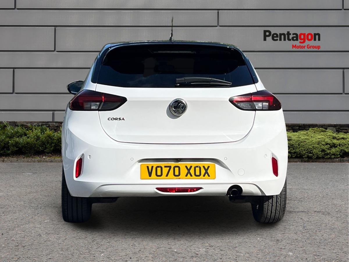 Used Vauxhall Corsa 2020 for sale - 76789779: Photo 16