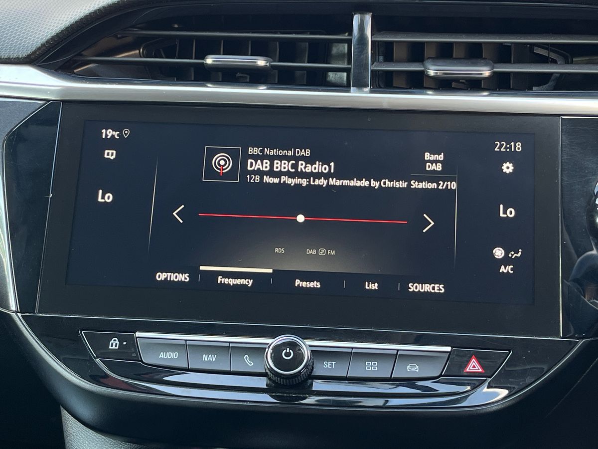 Used Vauxhall Corsa 2020 for sale - 76789779: Photo 18