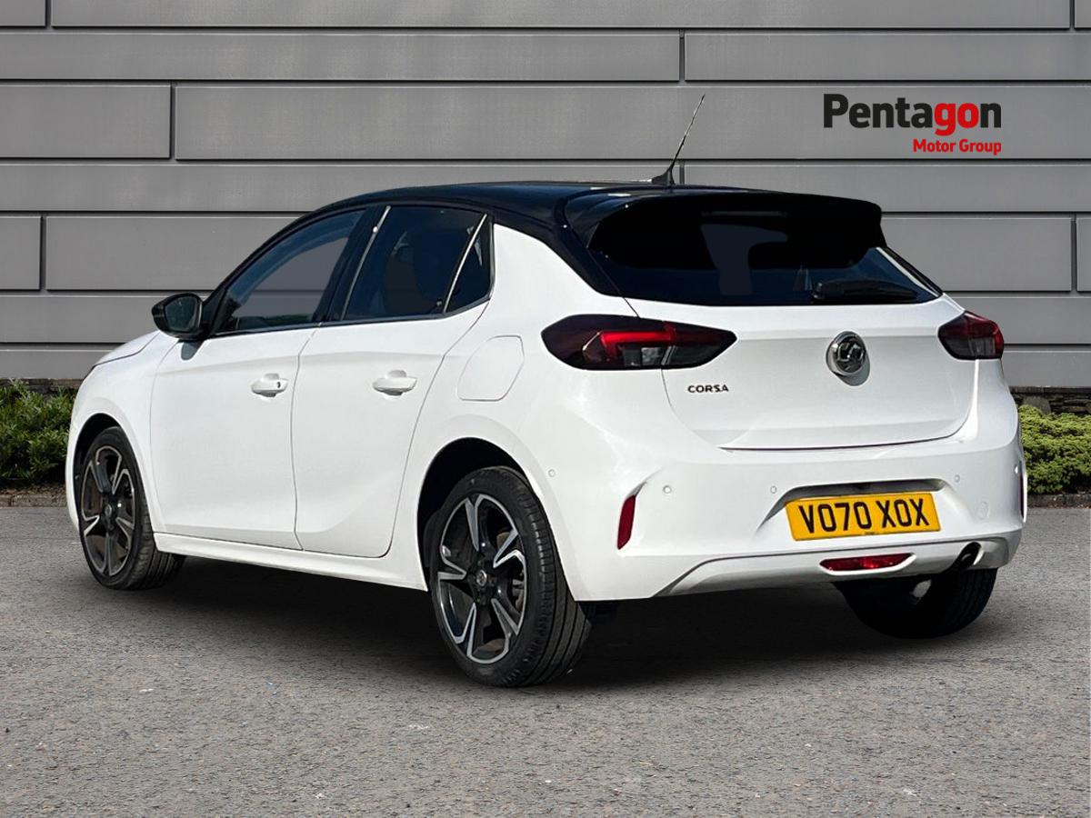 Used Vauxhall Corsa 2020 for sale - 76789779: Photo 2