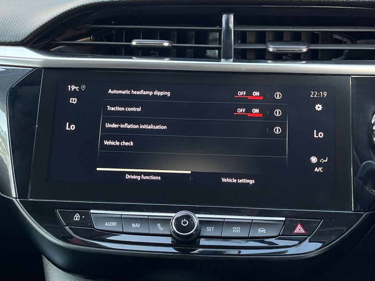 Used Vauxhall Corsa 2020 for sale - 76789779: Photo 22