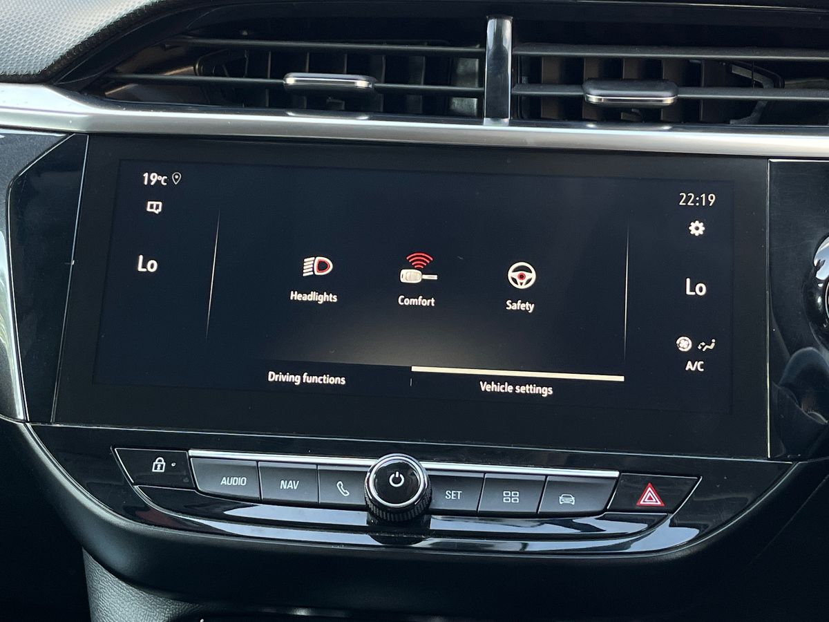 Used Vauxhall Corsa 2020 for sale - 76789779: Photo 23