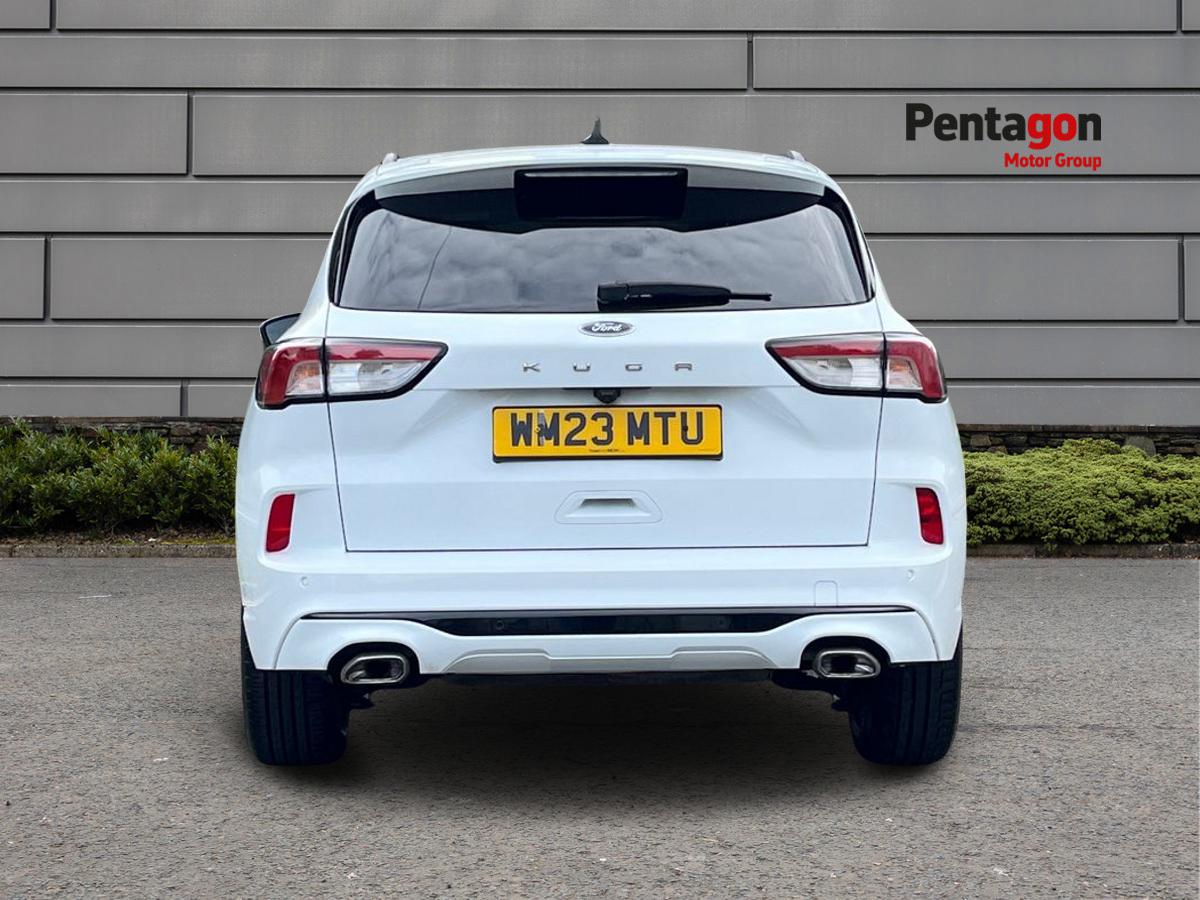 Used Ford Kuga 2023 for sale - 76143482: Photo 16