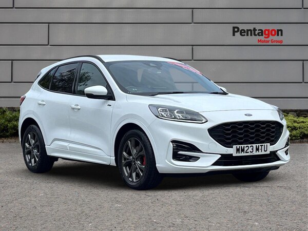 Used Ford Kuga 2023 for sale - 76143482: Photo 1