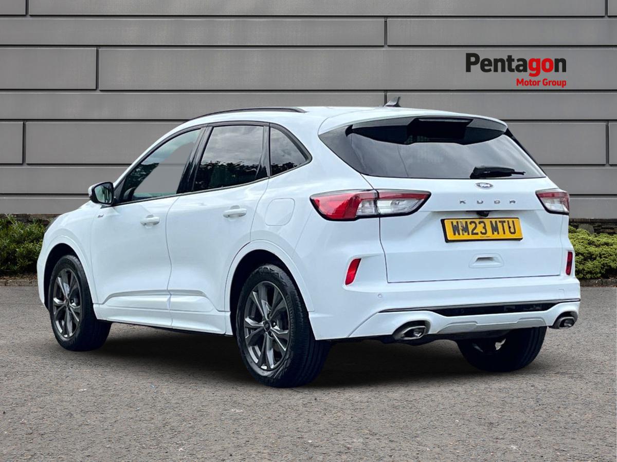 Used Ford Kuga 2023 for sale - 76143482: Photo 2