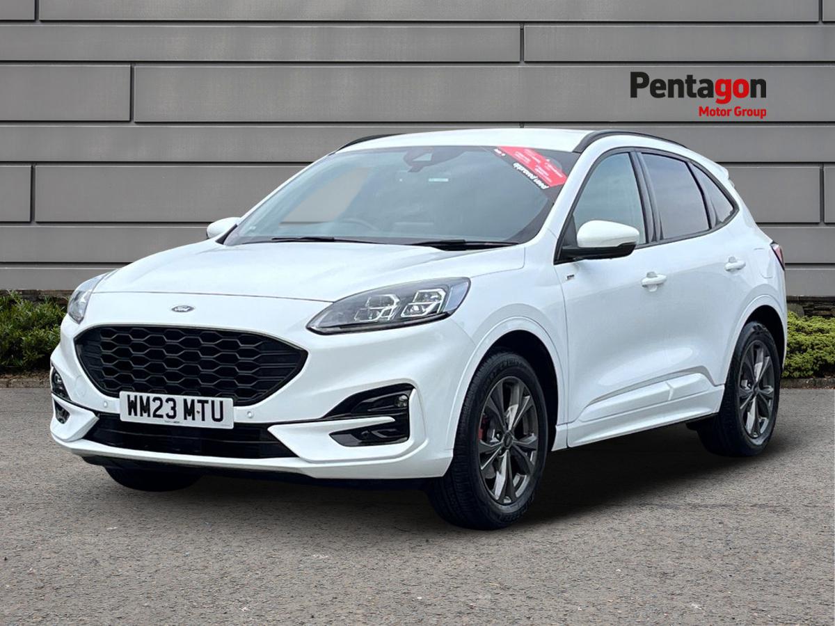 Used Ford Kuga 2023 for sale - 76143482: Photo 3