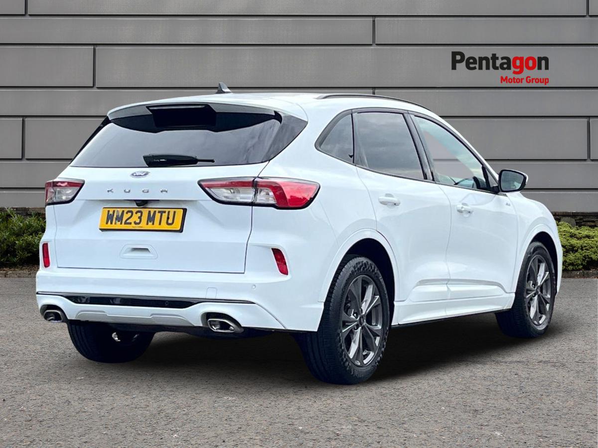 Used Ford Kuga 2023 for sale - 76143482: Photo 4