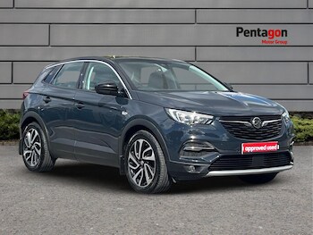 Used Vauxhall Grandland X 2019 for sale - 75919343: Photo