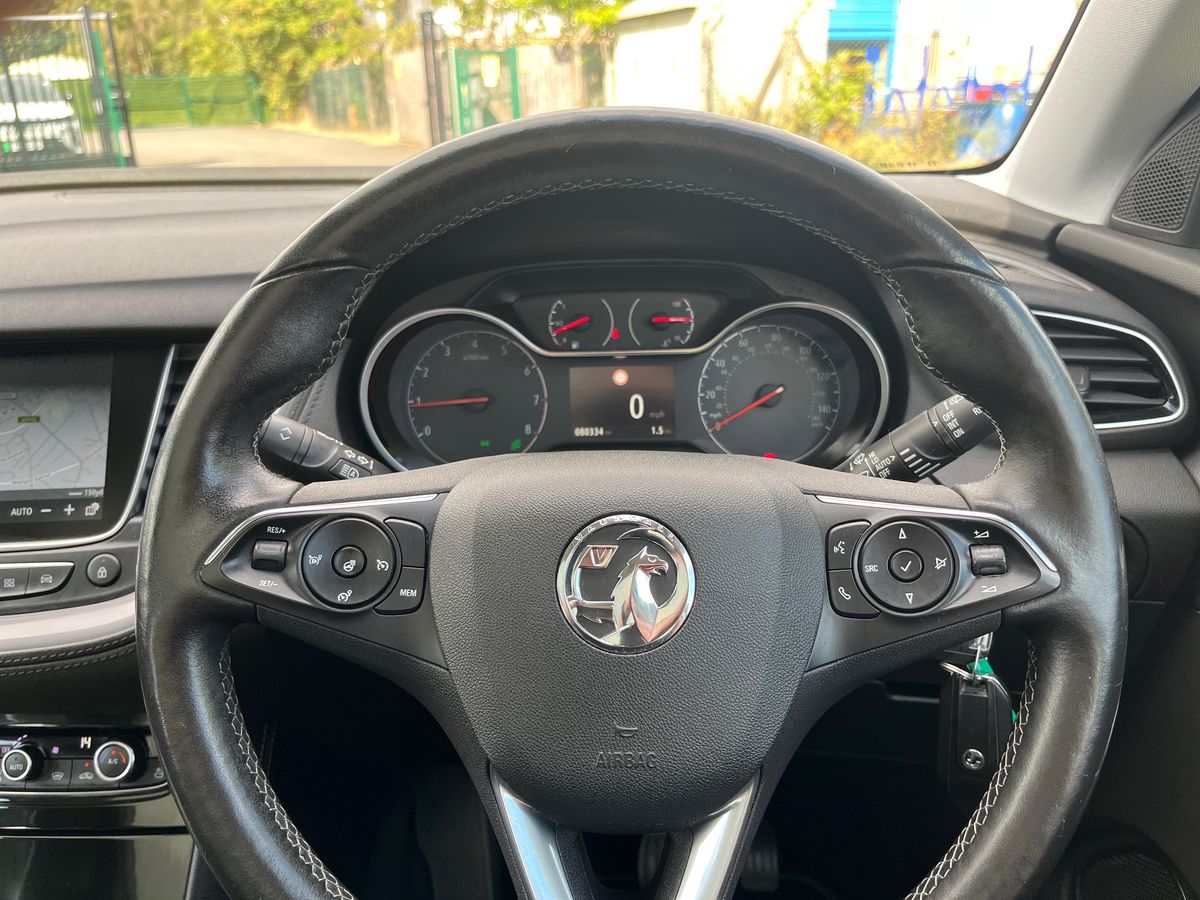 Used Vauxhall Grandland X 2019 for sale - 75919343: Photo 28