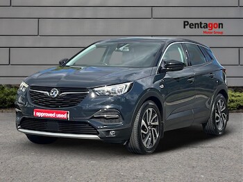 Used Vauxhall Grandland X 2019 for sale - 75919343: Photo