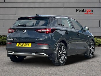 Used Vauxhall Grandland X 2019 for sale - 75919343: Photo
