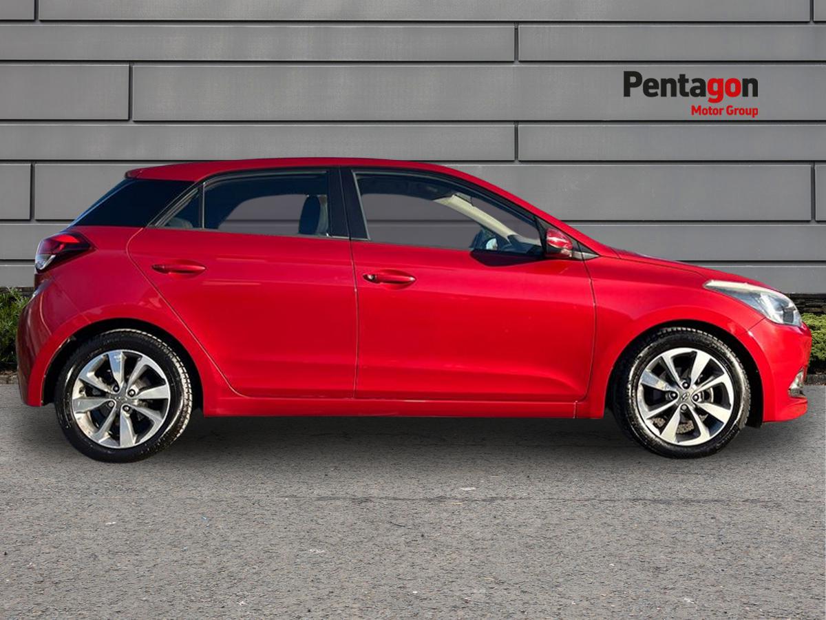 Used Hyundai i20 2015 for sale - 77083220: Photo 13