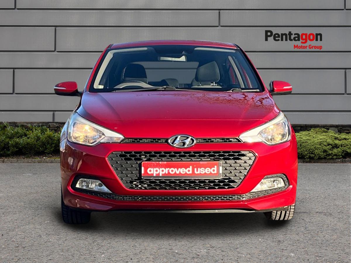 Used Hyundai i20 2015 for sale - 77083220: Photo 15