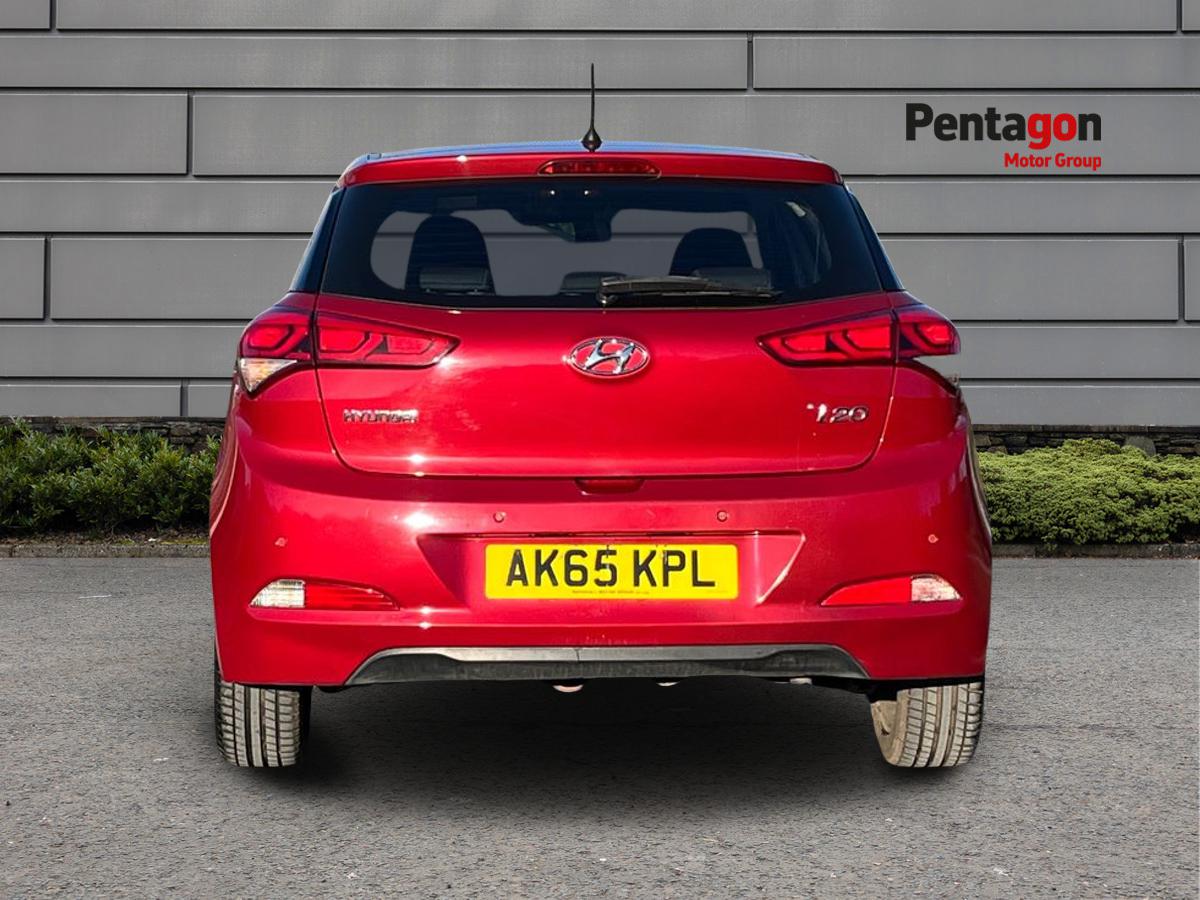 Used Hyundai i20 2015 for sale - 77083220: Photo 16