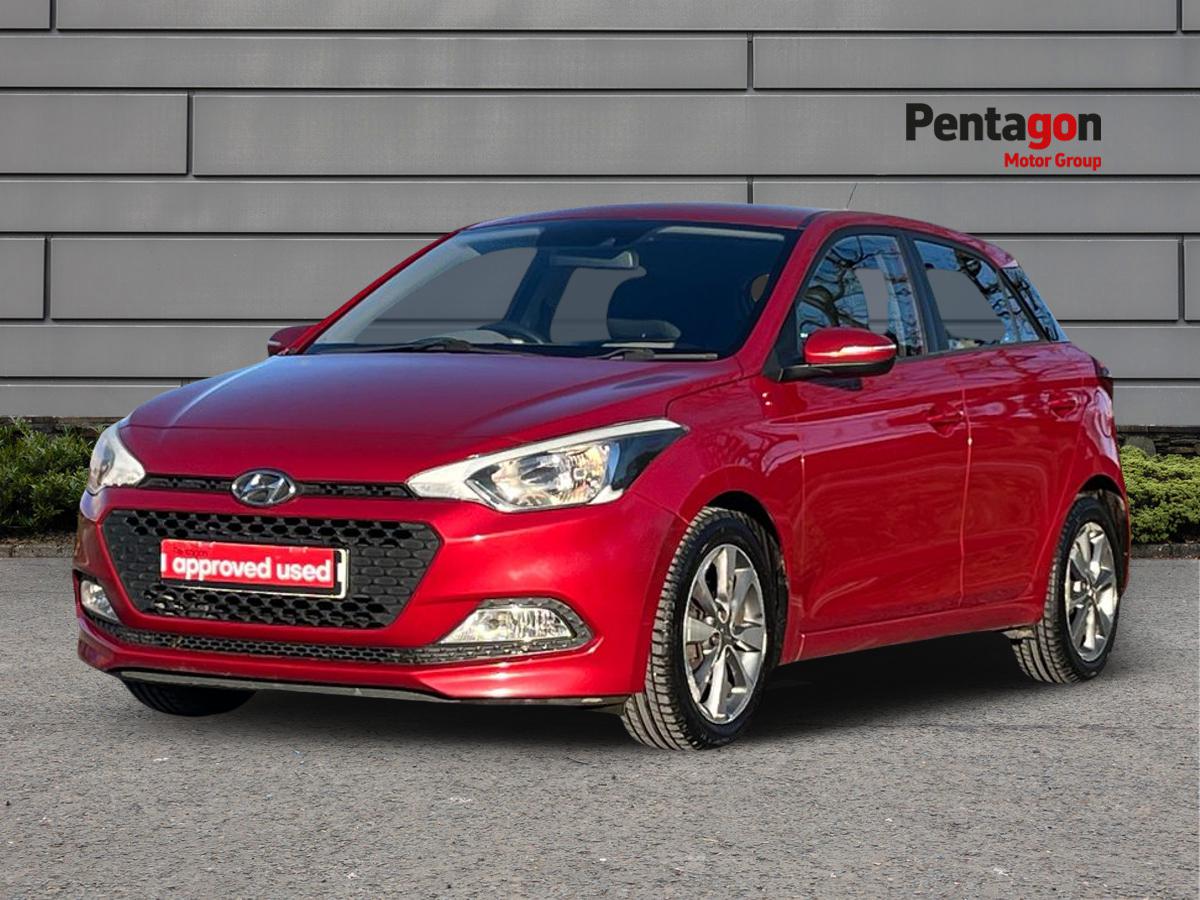Used Hyundai i20 2015 for sale - 77083220: Photo 3