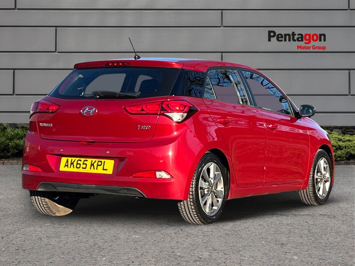 Used Hyundai i20 2015 for sale - 77083220: Photo 4