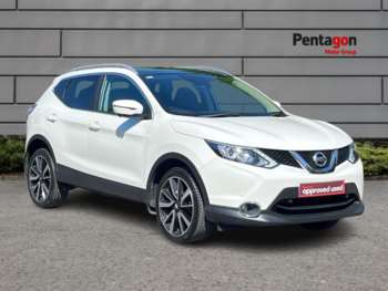 2017 - 1.5 Dci Tekna Suv 5dr Diesel Manual 2wd Euro 6 s/s 110 Ps