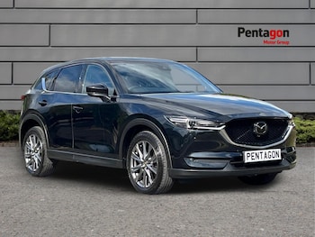 Used Mazda CX-5 2019 for sale - 75834118: Photo