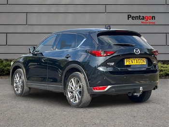 Used Mazda CX-5 2019 for sale - 75834118: Photo