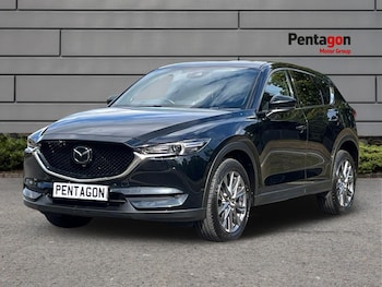 Used Mazda CX-5 2019 for sale - 75834118: Photo